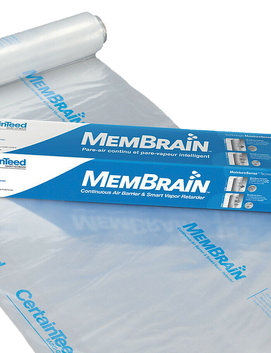 Membrain vapor barrier 2025